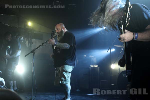 CROWBAR - 2012-08-19 - PARIS - Nouveau Casino - 